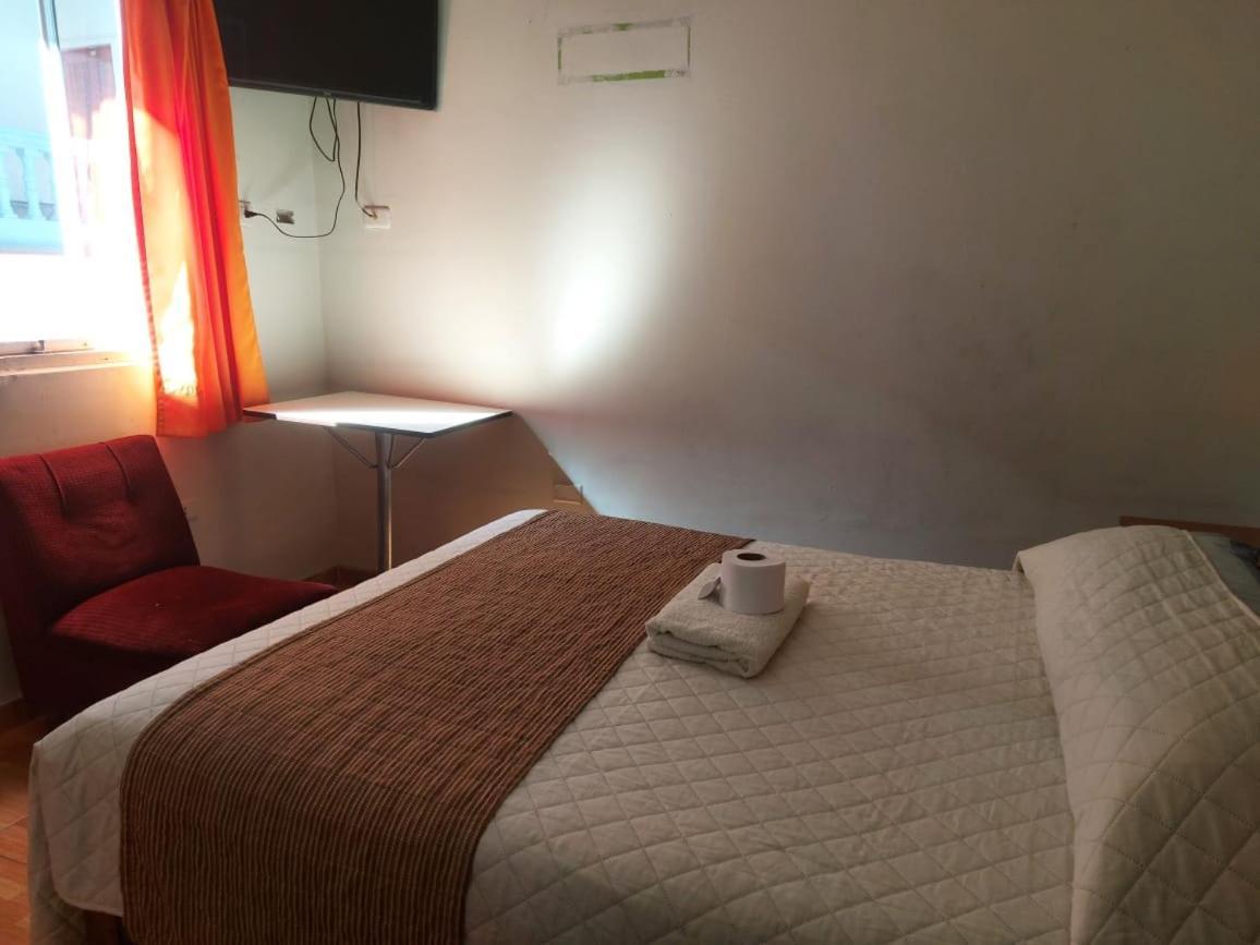 Hotel Espinoza Arequipa Ngoại thất bức ảnh