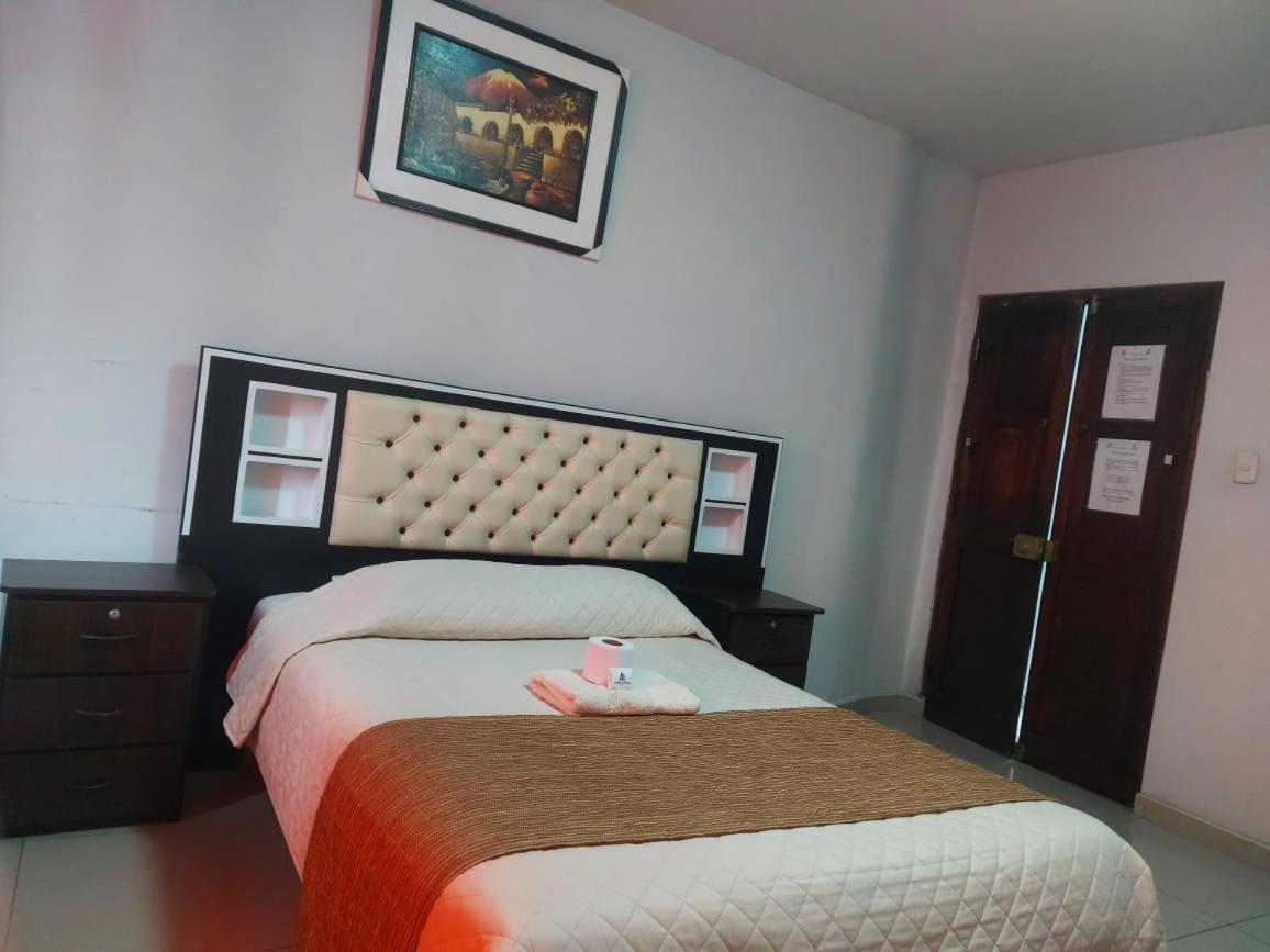 Hotel Espinoza Arequipa Ngoại thất bức ảnh