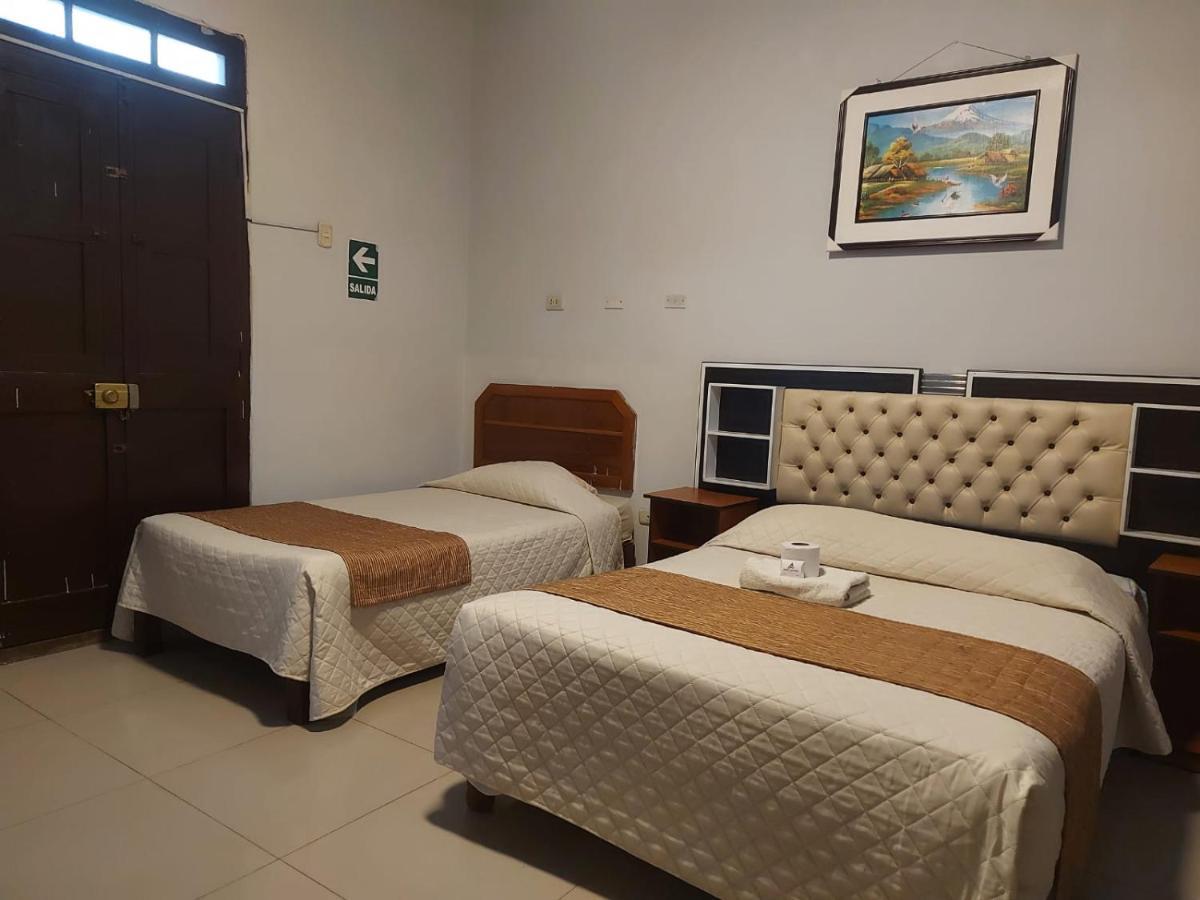 Hotel Espinoza Arequipa Ngoại thất bức ảnh