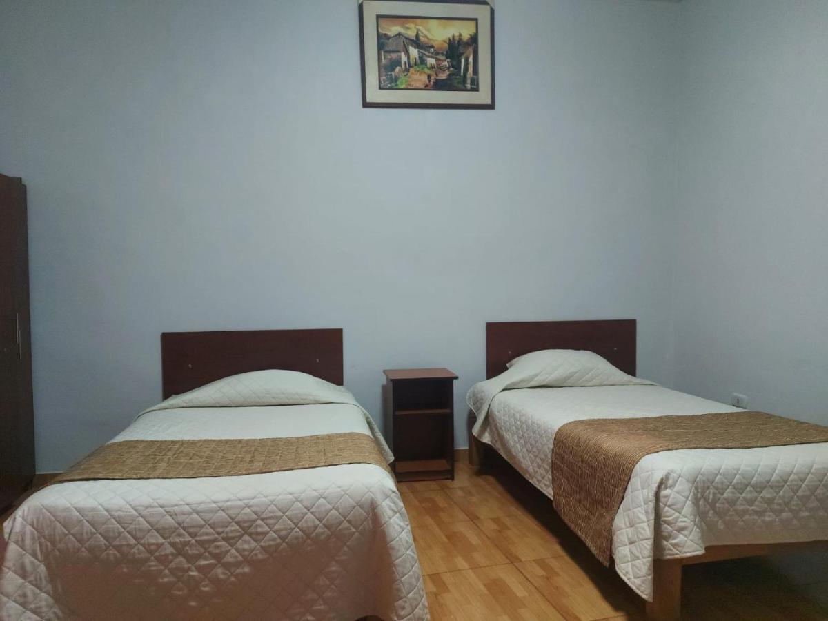Hotel Espinoza Arequipa Ngoại thất bức ảnh