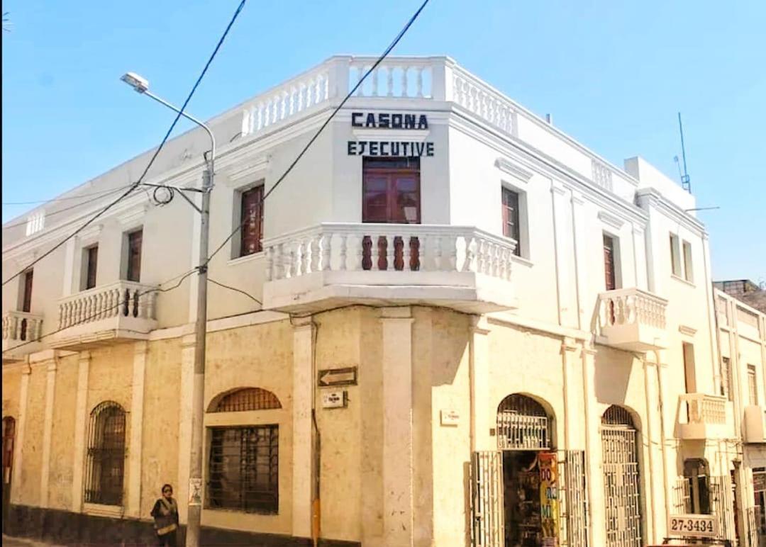 Hotel Espinoza Arequipa Ngoại thất bức ảnh