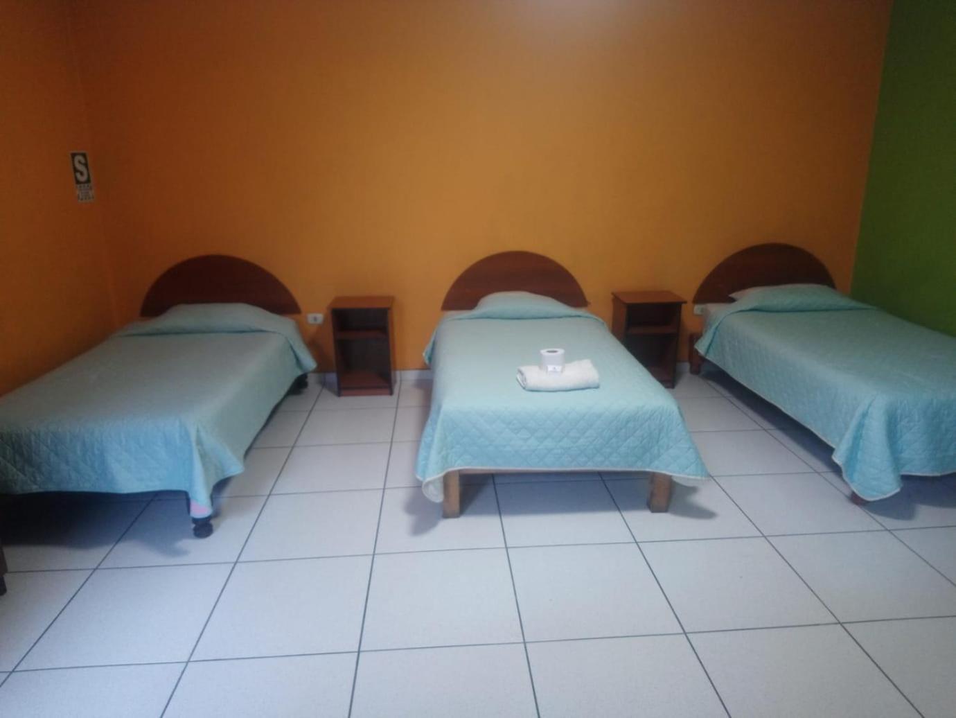 Hotel Espinoza Arequipa Ngoại thất bức ảnh